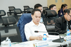 การประชุม คกก.บริหารมหาวิทยาลัยราชภัฏเทพสตรี (วาระพิเศษ) ครั้งที่ 1/2569