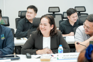 การประชุม คกก.บริหารมหาวิทยาลัยราชภัฏเทพสตรี (วาระพิเศษ) ครั้งที่ 1/2569