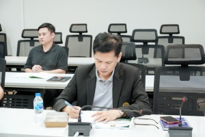 การประชุม คกก.บริหารมหาวิทยาลัยราชภัฏเทพสตรี (วาระพิเศษ) ครั้งที่ 1/2569