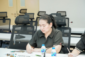 การประชุม คกก.บริหารมหาวิทยาลัยราชภัฏเทพสตรี (วาระพิเศษ) ครั้งที่ 1/2569