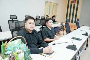 การประชุม คกก.บริหารมหาวิทยาลัยราชภัฏเทพสตรี (วาระพิเศษ) ครั้งที่ 1/2569