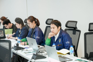 การประชุม คกก.บริหารมหาวิทยาลัยราชภัฏเทพสตรี (วาระพิเศษ) ครั้งที่ 1/2569