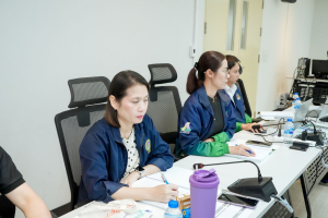 การประชุม คกก.บริหารมหาวิทยาลัยราชภัฏเทพสตรี (วาระพิเศษ) ครั้งที่ 1/2569
