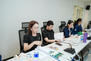 การประชุม คกก.บริหารมหาวิทยาลัยราชภัฏเทพสตรี (วาระพิเศษ) ครั้งที่ 1/2569