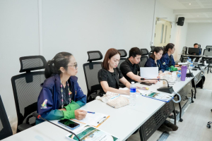 การประชุม คกก.บริหารมหาวิทยาลัยราชภัฏเทพสตรี (วาระพิเศษ) ครั้งที่ 1/2569