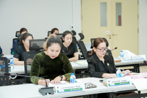 การประชุม คกก.บริหารมหาวิทยาลัยราชภัฏเทพสตรี (วาระพิเศษ) ครั้งที่ 1/2569