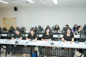 การประชุม คกก.บริหารมหาวิทยาลัยราชภัฏเทพสตรี (วาระพิเศษ) ครั้งที่ 1/2569