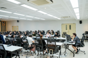 การประชุม คกก.บริหารมหาวิทยาลัยราชภัฏเทพสตรี (วาระพิเศษ) ครั้งที่ 1/2569