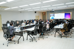 การประชุม คกก.บริหารมหาวิทยาลัยราชภัฏเทพสตรี (วาระพิเศษ) ครั้งที่ 1/2569