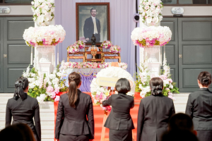 มรภ.เทพสตรี ร่วมพิธีบำเพ็ญกุศลและวางพวงมาลาถวายสักการะ พระบิดาแห่งกฎหมายไทย เนื่องในวันรพี ประจำปี 2569