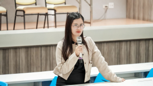 สาขาวิชารัฐประศาสนศาสตร์ คณะมนุษยศาสตร์ฯ มรภ.เทพสตรี จัดปัจฉิมนิเทศและสัมมนาหลังฝึกประสบการณ์วิชาชีพ ภาคปกติ