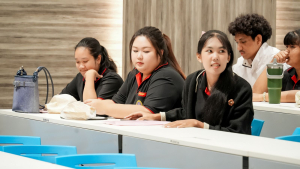 สาขาวิชารัฐประศาสนศาสตร์ คณะมนุษยศาสตร์ฯ มรภ.เทพสตรี จัดปัจฉิมนิเทศและสัมมนาหลังฝึกประสบการณ์วิชาชีพ ภาคปกติ