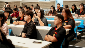 สาขาวิชารัฐประศาสนศาสตร์ คณะมนุษยศาสตร์ฯ มรภ.เทพสตรี จัดปัจฉิมนิเทศและสัมมนาหลังฝึกประสบการณ์วิชาชีพ ภาคปกติ