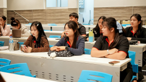 สาขาวิชารัฐประศาสนศาสตร์ คณะมนุษยศาสตร์ฯ มรภ.เทพสตรี จัดปัจฉิมนิเทศและสัมมนาหลังฝึกประสบการณ์วิชาชีพ ภาคปกติ