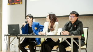สาขาวิชารัฐประศาสนศาสตร์ คณะมนุษยศาสตร์ฯ มรภ.เทพสตรี จัดปัจฉิมนิเทศและสัมมนาหลังฝึกประสบการณ์วิชาชีพ ภาคปกติ