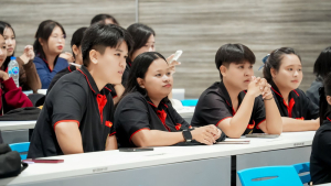 สาขาวิชารัฐประศาสนศาสตร์ คณะมนุษยศาสตร์ฯ มรภ.เทพสตรี จัดปัจฉิมนิเทศและสัมมนาหลังฝึกประสบการณ์วิชาชีพ ภาคปกติ