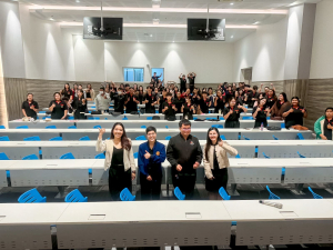 สาขาวิชารัฐประศาสนศาสตร์ คณะมนุษยศาสตร์ฯ มรภ.เทพสตรี จัดปัจฉิมนิเทศและสัมมนาหลังฝึกประสบการณ์วิชาชีพ ภาคปกติ