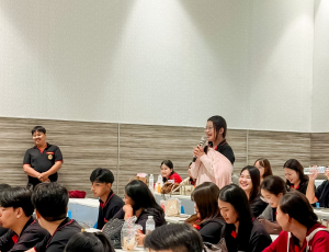 สาขาวิชารัฐประศาสนศาสตร์ คณะมนุษยศาสตร์ฯ มรภ.เทพสตรี จัดปัจฉิมนิเทศและสัมมนาหลังฝึกประสบการณ์วิชาชีพ ภาคปกติ