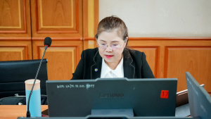 มรภ.เทพสตรี จัดประชุมคณะกรรมการบัณฑิตศึกษา ครั้งที่ 8/2569