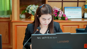 มรภ.เทพสตรี จัดประชุมคณะกรรมการบัณฑิตศึกษา ครั้งที่ 8/2569
