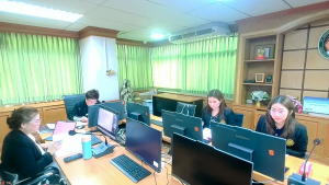 มรภ.เทพสตรี จัดประชุมคณะกรรมการบัณฑิตศึกษา ครั้งที่ 8/2569