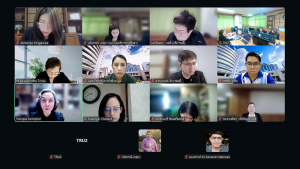 มรภ.เทพสตรี จัดประชุมคณะกรรมการบัณฑิตศึกษา ครั้งที่ 8/2569