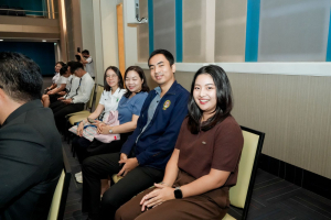 คณะมนุษยศาสตร์ฯ มรภ.เทพสตรี จัดประกวดร้องเพลงหมู่ และพิธีมอบรางวัลเพชรมนุษยศาสตร์และสังคมศาสตร์