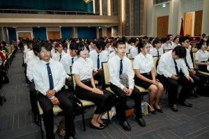 คณะมนุษยศาสตร์ฯ มรภ.เทพสตรี จัดประกวดร้องเพลงหมู่ และพิธีมอบรางวัลเพชรมนุษยศาสตร์และสังคมศาสตร์