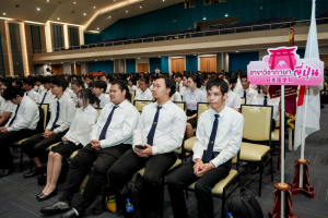 คณะมนุษยศาสตร์ฯ มรภ.เทพสตรี จัดประกวดร้องเพลงหมู่ และพิธีมอบรางวัลเพชรมนุษยศาสตร์และสังคมศาสตร์