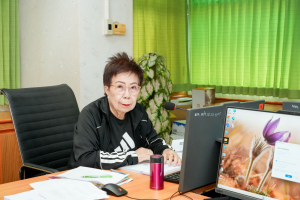 การประชุมสภาวิชาการมหาวิทยาลัยราชภัฏเทพสตรี ครั้งที่ 8/2569