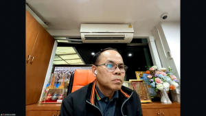 การประชุมสภาวิชาการมหาวิทยาลัยราชภัฏเทพสตรี ครั้งที่ 8/2569