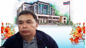 การประชุมสภาวิชาการมหาวิทยาลัยราชภัฏเทพสตรี ครั้งที่ 8/2569