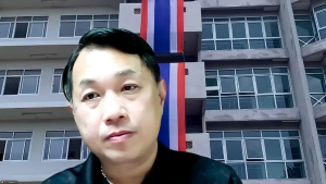 การประชุมสภาวิชาการมหาวิทยาลัยราชภัฏเทพสตรี ครั้งที่ 8/2569