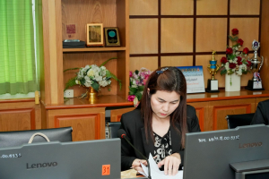 การประชุมสภาวิชาการมหาวิทยาลัยราชภัฏเทพสตรี ครั้งที่ 8/2569