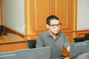 การประชุมสภาวิชาการมหาวิทยาลัยราชภัฏเทพสตรี ครั้งที่ 8/2569