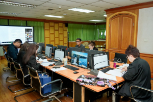 การประชุมสภาวิชาการมหาวิทยาลัยราชภัฏเทพสตรี ครั้งที่ 8/2569
