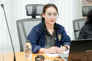 การประชุม คกก.ประจำสำนักศิลปะและวัฒนธรรม มรภ.เทพสตรี ครั้งที่ 4/2569