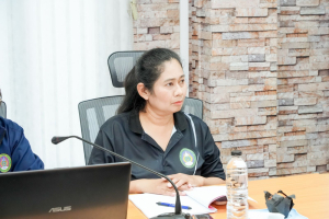 การประชุม คกก.ประจำสำนักศิลปะและวัฒนธรรม มรภ.เทพสตรี ครั้งที่ 4/2569