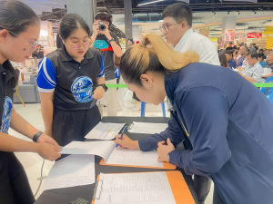 มรภ.เทพสตรี ร่วมงานแถลงข่าวการแข่งขันวิ่ง ลพบุรีฮาล์ฟมาราธอน 2026 ยกระดับลพบุรีสู่เมืองท่องเที่ยวเชิงกีฬา
