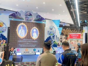 มรภ.เทพสตรี ร่วมงานแถลงข่าวการแข่งขันวิ่ง ลพบุรีฮาล์ฟมาราธอน 2026 ยกระดับลพบุรีสู่เมืองท่องเที่ยวเชิงกีฬา