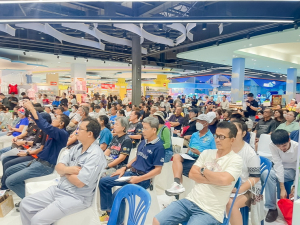 มรภ.เทพสตรี ร่วมงานแถลงข่าวการแข่งขันวิ่ง ลพบุรีฮาล์ฟมาราธอน 2026 ยกระดับลพบุรีสู่เมืองท่องเที่ยวเชิงกีฬา