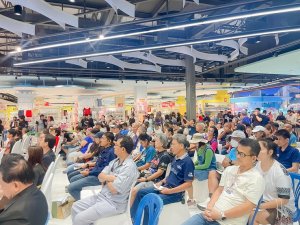 มรภ.เทพสตรี ร่วมงานแถลงข่าวการแข่งขันวิ่ง ลพบุรีฮาล์ฟมาราธอน 2026 ยกระดับลพบุรีสู่เมืองท่องเที่ยวเชิงกีฬา