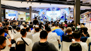 มรภ.เทพสตรี ร่วมงานแถลงข่าวการแข่งขันวิ่ง ลพบุรีฮาล์ฟมาราธอน 2026 ยกระดับลพบุรีสู่เมืองท่องเที่ยวเชิงกีฬา