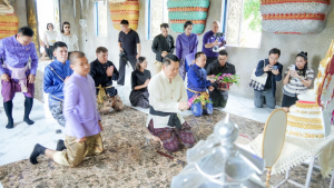 มรภ.เทพสตรี ร่วมเปิดงาน 1 อำเภอ 1 ลานสร้างสรรค์ สระโบสถ์ ชูทุนวัฒนธรรมสืบสานภูมิปัญญา มุ่งสู่เศรษฐกิจสร้างสรรค์