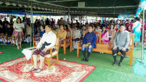 มรภ.เทพสตรี ร่วมเปิดงาน 1 อำเภอ 1 ลานสร้างสรรค์ สระโบสถ์ ชูทุนวัฒนธรรมสืบสานภูมิปัญญา มุ่งสู่เศรษฐกิจสร้างสรรค์