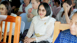 มรภ.เทพสตรี ร่วมเปิดงาน 1 อำเภอ 1 ลานสร้างสรรค์ สระโบสถ์ ชูทุนวัฒนธรรมสืบสานภูมิปัญญา มุ่งสู่เศรษฐกิจสร้างสรรค์