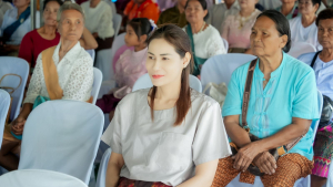 มรภ.เทพสตรี ร่วมเปิดงาน 1 อำเภอ 1 ลานสร้างสรรค์ สระโบสถ์ ชูทุนวัฒนธรรมสืบสานภูมิปัญญา มุ่งสู่เศรษฐกิจสร้างสรรค์