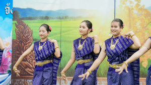มรภ.เทพสตรี ร่วมเปิดงาน 1 อำเภอ 1 ลานสร้างสรรค์ สระโบสถ์ ชูทุนวัฒนธรรมสืบสานภูมิปัญญา มุ่งสู่เศรษฐกิจสร้างสรรค์