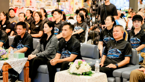 มรภ.เทพสตรี ร่วมการแถลงข่าว Bike Rally-Tour of Lopburi 2026 ปักหมุดอ่างเก็บน้ำซับเหล็ก ลุยท่องเที่ยวเชิงกีฬา