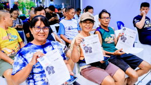 มรภ.เทพสตรี ร่วมการแถลงข่าว Bike Rally-Tour of Lopburi 2026 ปักหมุดอ่างเก็บน้ำซับเหล็ก ลุยท่องเที่ยวเชิงกีฬา